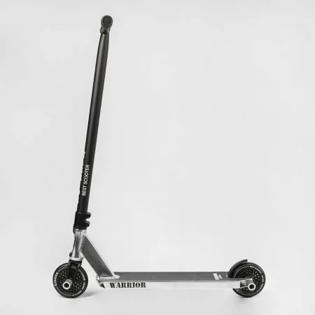 Самокат трюковый Best Scooter Warrior Т-30401 с пегами Самокат трюковый Best Scooter Warrior Т-30401 с пегами