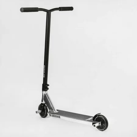 Самокат трюковый Best Scooter Warrior Т-30401 с пегами Самокат трюковый Best Scooter Warrior Т-30401 с пегами