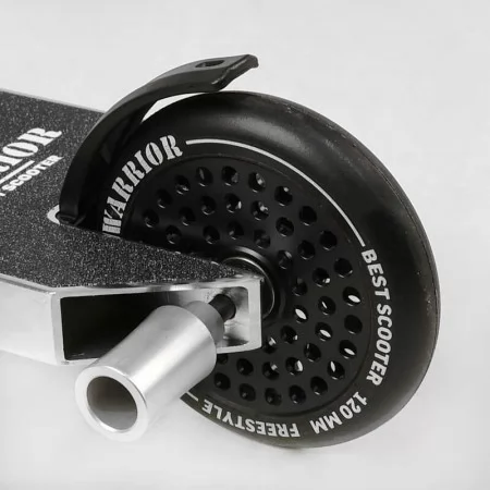 Самокат трюковый Best Scooter Warrior Т-30401 с пегами Самокат трюковый Best Scooter Warrior Т-30401 с пегами