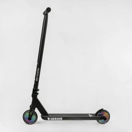 Самокат трюковий Best Scooter Warrior, алюмінієвий диск, ПЕГИ