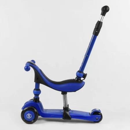 Самокат детский 3в1 Best Scooter BS-27018 со светом Самокат детский 3в1 Best Scooter BS-27018 со светом