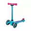 Трехколесный самокат Micro Mini Deluxe бирюзовый MMD074 Трехколесный самокат Micro Mini Deluxe бирюзовый MMD074
