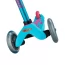 Трехколесный самокат Micro Mini Deluxe бирюзовый MMD074 Трехколесный самокат Micro Mini Deluxe бирюзовый MMD074