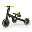 Трехколесный велосипед 3 в 1 Kinderkraft 4TRIKE Black Volt KR4TRI00BLK0000