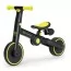 Трехколесный велосипед 3 в 1 Kinderkraft 4TRIKE Black Volt KR4TRI00BLK0000