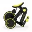 Трехколесный велосипед 3 в 1 Kinderkraft 4TRIKE Black Volt KR4TRI00BLK0000
