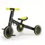Трехколесный велосипед 3 в 1 Kinderkraft 4TRIKE Black Volt KR4TRI00BLK0000