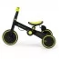 Трехколесный велосипед 3 в 1 Kinderkraft 4TRIKE Black Volt KR4TRI00BLK0000