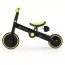 Трехколесный велосипед 3 в 1 Kinderkraft 4TRIKE Black Volt KR4TRI00BLK0000