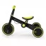 Трехколесный велосипед 3 в 1 Kinderkraft 4TRIKE Black Volt KR4TRI00BLK0000
