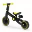 Трехколесный велосипед 3 в 1 Kinderkraft 4TRIKE Black Volt KR4TRI00BLK0000