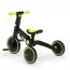 Трехколесный велосипед 3 в 1 Kinderkraft 4TRIKE Black Volt KR4TRI00BLK0000