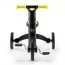 Трехколесный велосипед 3 в 1 Kinderkraft 4TRIKE Black Volt KR4TRI00BLK0000