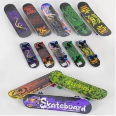 Скейтборд Best Board F 22224 детский 60см разные цвета Скейтборд Best Board F 22224 детский 60см разные цвета