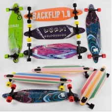 Лонгборд Best Board код-75085 с подшипниками АВЕС-11