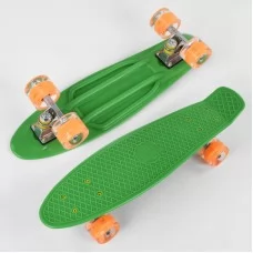 Пенни борд Best Board 1705 со светящимися колёсами 55см Пенни борд Best Board 1705 со светящимися колёсами 55см