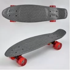 Пенни борд Best Board S 00171 со светящимися колёсами