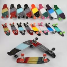 Пенни борд Best Board 40309 пластиковый 56см разные цвета