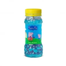 200176 Пузыри мыльные "Peppa Pig" в асс. Объем 145 мл. 200176 Пузыри мыльные "Peppa Pig" в асс. Объем 145 мл.