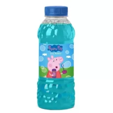 200177 Пузырьки мыльные "Peppa Pig". Объем 450 мл. 200177 Пузырьки мыльные "Peppa Pig". Объем 450 мл.