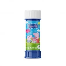 200702 Пузыри мыльные "Peppa Pig". Объем 60 мл 200702 Пузыри мыльные "Peppa Pig". Объем 60 мл