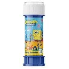 200706 Пузырьки мыльные "Sponge Bob" с лабиринтом. Объем 60 мл 200706 Пузырьки мыльные "Sponge Bob" с лабиринтом. Объем 60 мл