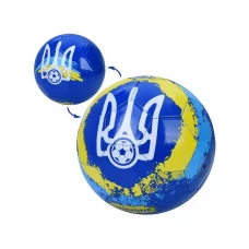 Мяч футбольный размер 5EN-3329, ПВХ, 300г