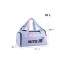 Сумка спортивная школьная Shine On K26-2505-1, 20x41x24 см, отделение для обуви, Kite