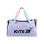 Сумка спортивная школьная Shine On K26-2505-1, 20x41x24 см, отделение для обуви, Kite