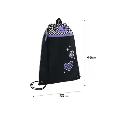 Сумка для взуття Kite Flower Power K26-601M-41