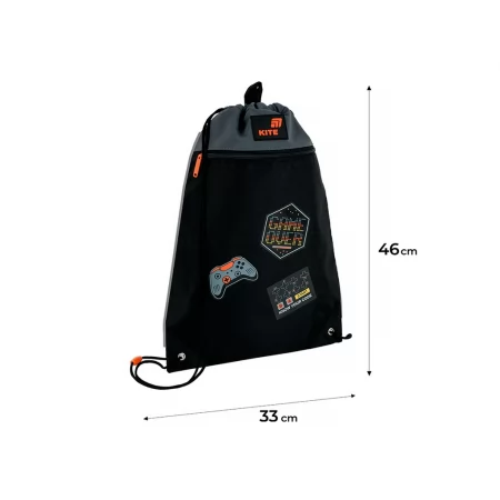 Сумка для обуви Kite Game Zone K26-601M-46