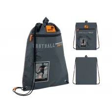 Сумка для взуття Goal, 46×33 см, зі шнурками та кишенею, Kite K26-601M-4
