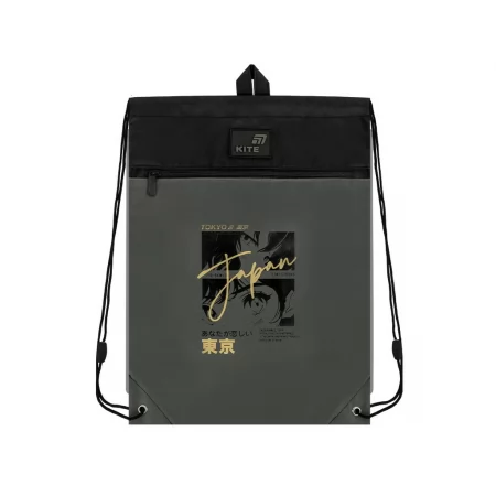 Сумка для взуття Kite Tokyo Vibe K26-601M-50 Сумка для взуття Kite Tokyo Vibe K26-601M-50