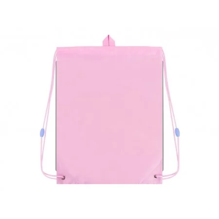 Сумка для взуття Charming, 46×33 см, зі шнурками та кишенею, Kite K26-601M-9