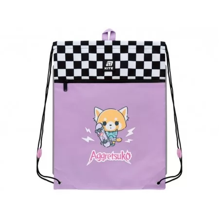 Сумка для обуви, Aggretsuko, Kite AR25-601L