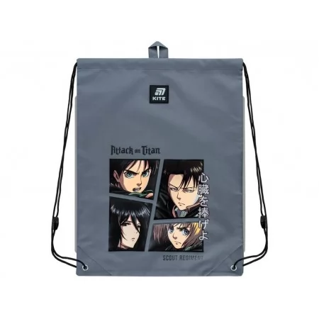 Сумка для обуви, Attack on Titan Season, Kite AT25-600L