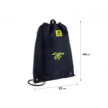 Сумка для взуття, Cyber, Kite K25-600M-10