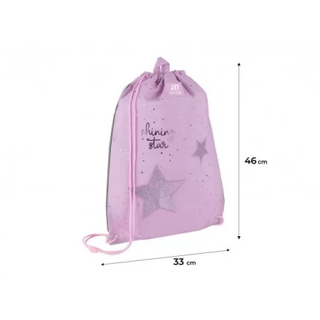 Сумка для обуви, Shining Star, Kite K25-600M-11
