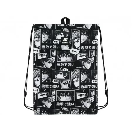 Сумка для взуття, Anime Boy , Kite K25-600M-12 Сумка для взуття, Anime Boy , Kite K25-600M-12