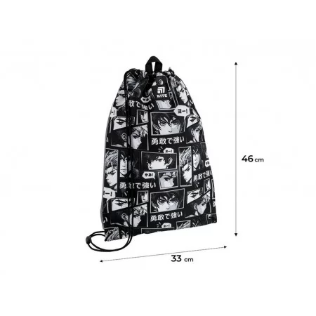 Сумка для взуття, Anime Boy , Kite K25-600M-12 Сумка для взуття, Anime Boy , Kite K25-600M-12