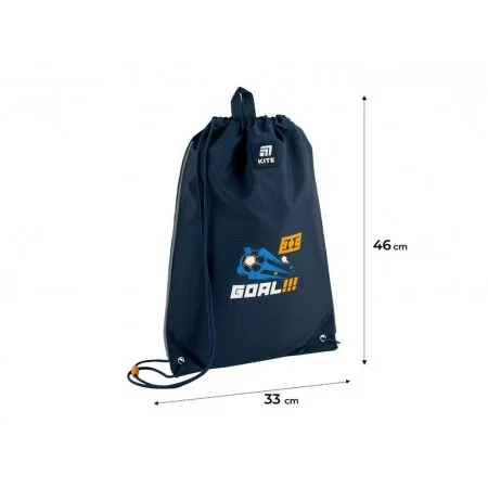 Сумка для взуття, Goal Time, Kite K25-600M-20
