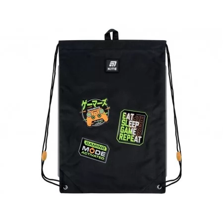 Сумка для обуви, Gaming Mode, Kite K25-600M-22 Сумка для обуви, Gaming Mode, Kite K25-600M-22