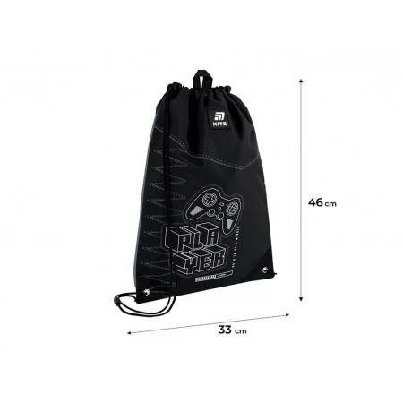 Сумка для взуття, Player, Kite K25-600M-8 Сумка для взуття, Player, Kite K25-600M-8