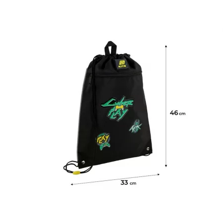 Сумка для обуви, Cyber Game, Kite K25-601M-18