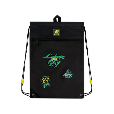 Сумка для обуви, Cyber Game, Kite K25-601M-18