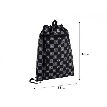 Сумка для взуття Game On, Kite K25-601M-4