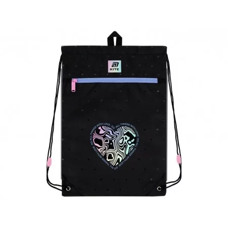 Сумка для обуви Love is, Kite K25-601M-5