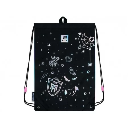 Сумка для обуви, Monster High, Kite MH25-600M