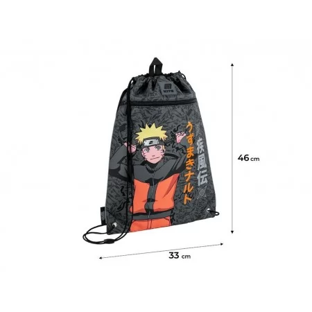 Сумка для взуття Naruto Shippuden, Kite NR25-601M-2 Сумка для взуття Naruto Shippuden, Kite NR25-601M-2