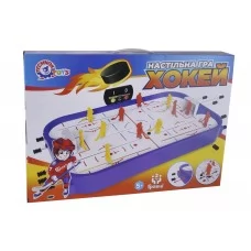 Настольная игра Хоккей, Технок 0014 Настольная игра Хоккей, Технок 0014